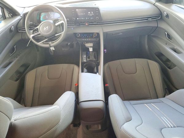 2026 HYUNDAI ELANTRA — CKPT