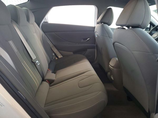 2026 HYUNDAI ELANTRA — PSRS