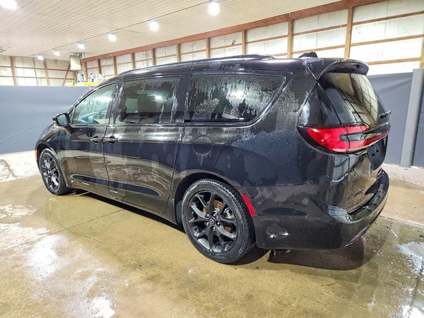 2025 CHRYSLER PACIFICA Limited — DSRA