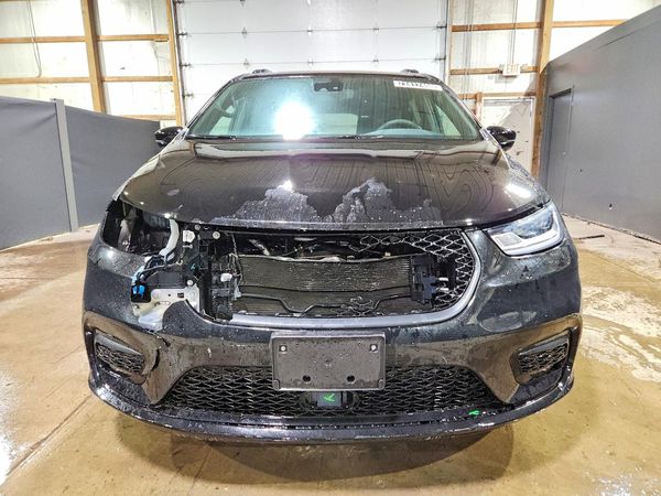 2025 CHRYSLER PACIFICA Limited — DIRF