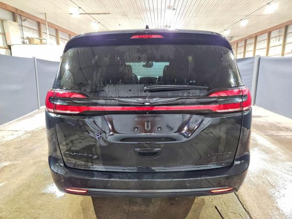 2025 CHRYSLER PACIFICA Limited — DIRR