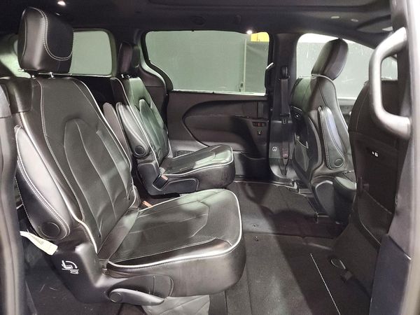 2025 CHRYSLER PACIFICA Limited — PSRS