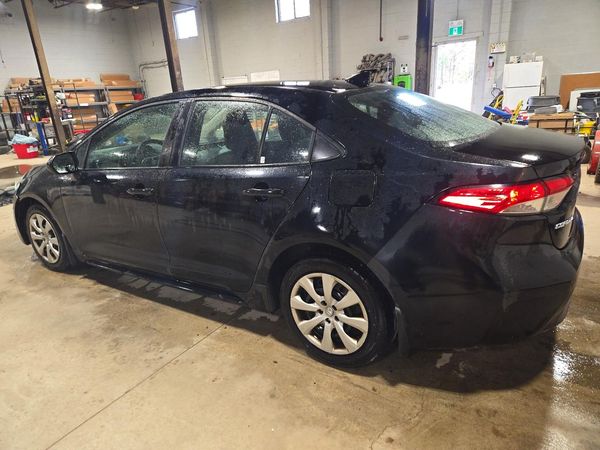 2023 TOYOTA COROLLA — DSRA