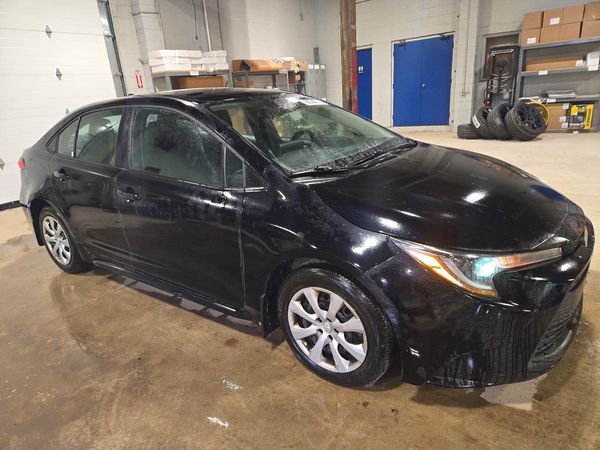 2023 TOYOTA COROLLA — Passenger 3/4