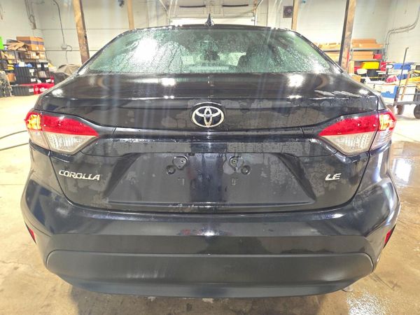 2023 TOYOTA COROLLA — DIRR