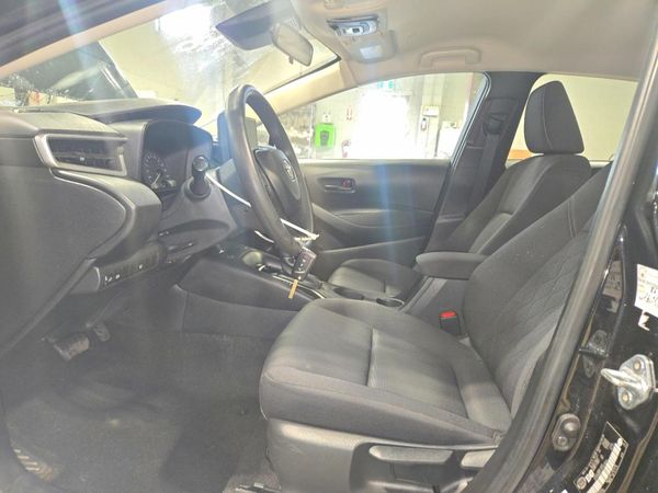 2023 TOYOTA COROLLA — DENT