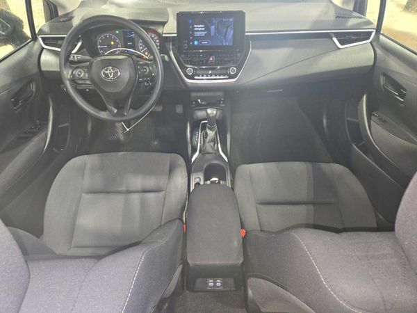 2023 TOYOTA COROLLA — CKPT