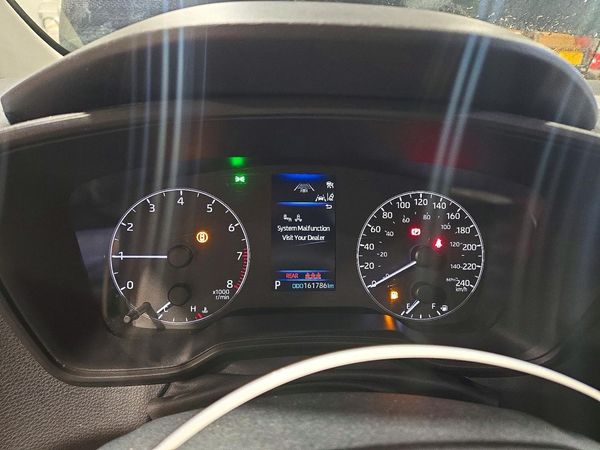 2023 TOYOTA COROLLA — ODOM