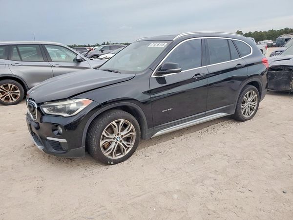2017 BMW X1 — DSFA — Front 3/4