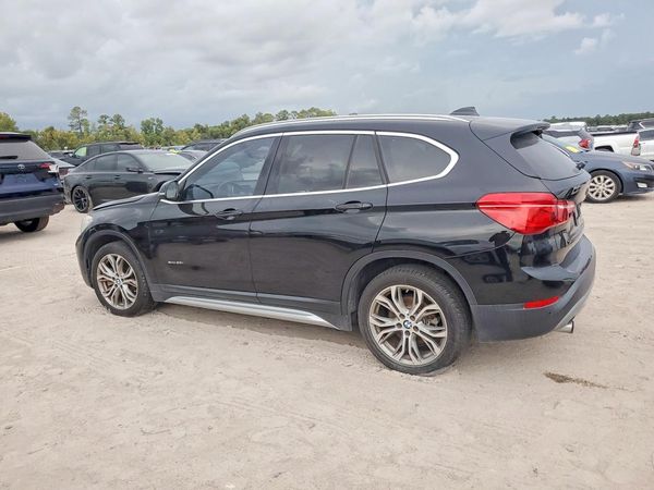2017 BMW X1 xDrive28iBr — DSRA