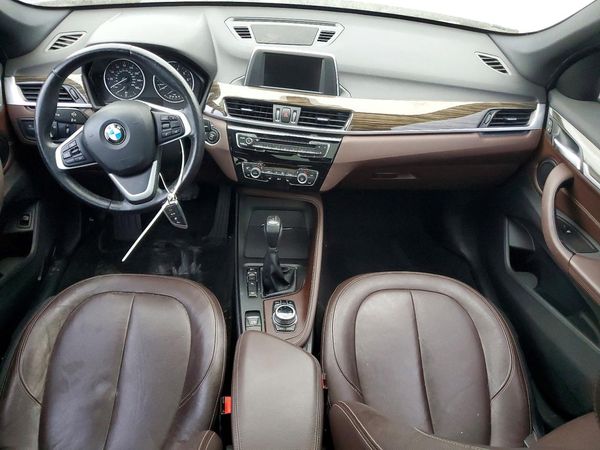 2017 BMW X1 xDrive28iBr — CKPT