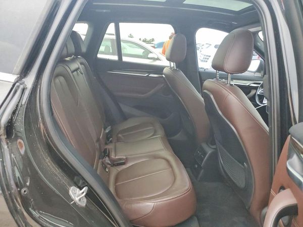 2017 BMW X1 xDrive28iBr — PSRS