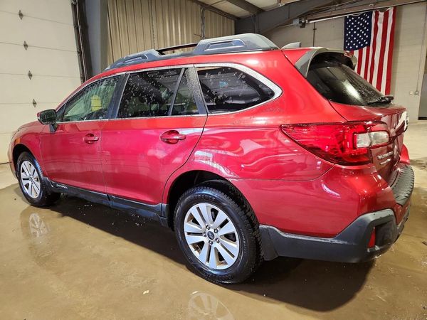 2018 SUBARU OUTBACK Premium+ES — DSRA