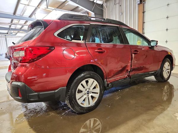 2018 SUBARU OUTBACK Premium+ES — PSRA