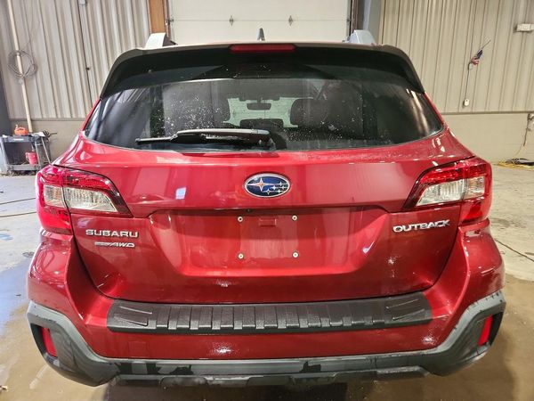 2018 SUBARU OUTBACK Premium+ES — DIRR