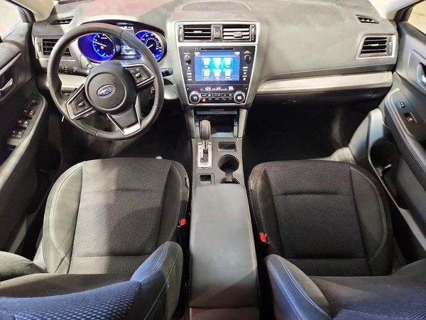 2018 SUBARU OUTBACK Premium+ES — CKPT