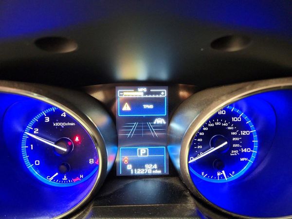 2018 SUBARU OUTBACK Premium+ES — ODOM