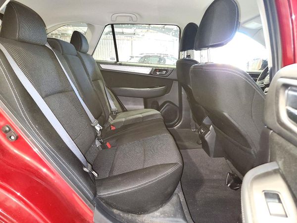 2018 SUBARU OUTBACK Premium+ES — PSRS