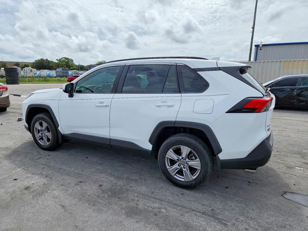 2025 TOYOTA RAV4 — DSRA