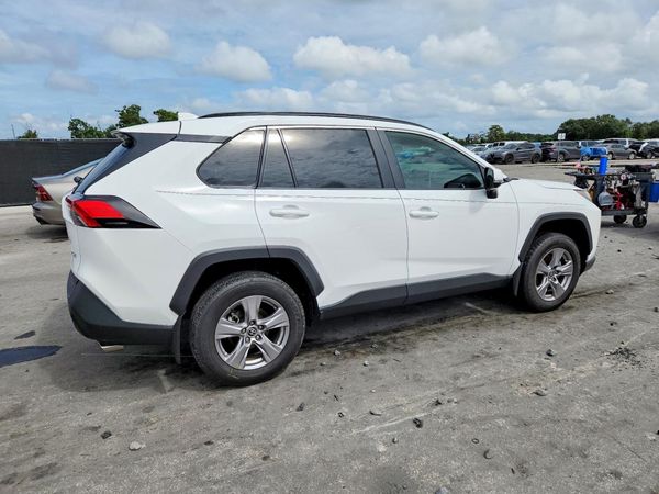 2025 TOYOTA RAV4 — PSRA