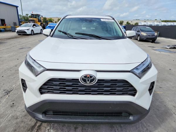 2025 TOYOTA RAV4 — DIRF