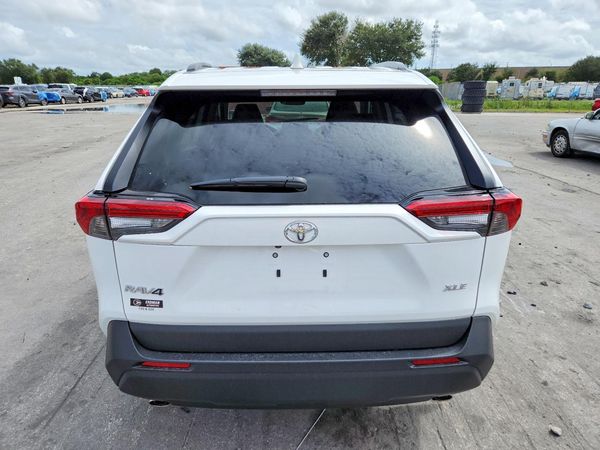 2025 TOYOTA RAV4 — DIRR