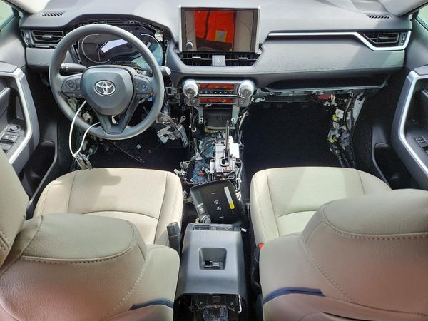 2025 TOYOTA RAV4 — CKPT