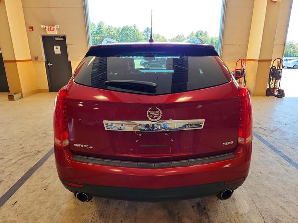 2012 CADILLAC SRX Luxury — DIRR