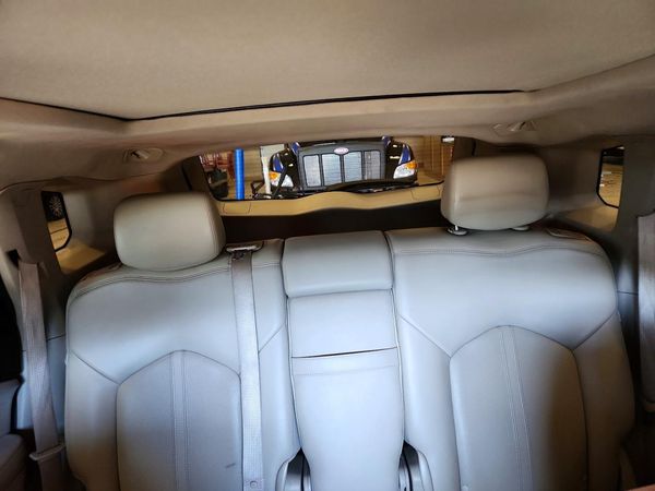 2012 CADILLAC SRX Luxury — SUVN