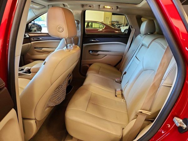 2012 CADILLAC SRX Luxury — PSRS