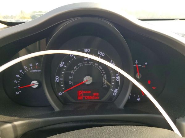 2016 KIA SPORTAGE LX w/Popular Pkg — ODOM