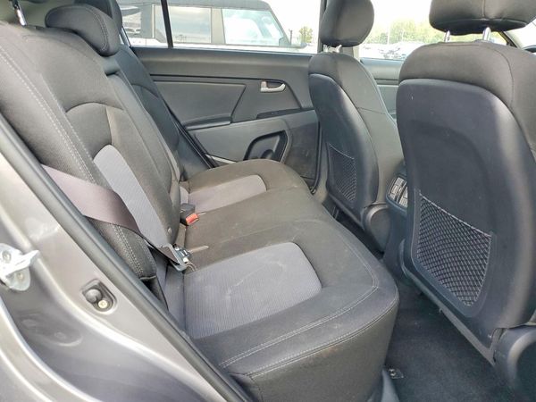 2016 KIA SPORTAGE LX w/Popular Pkg — PSRS