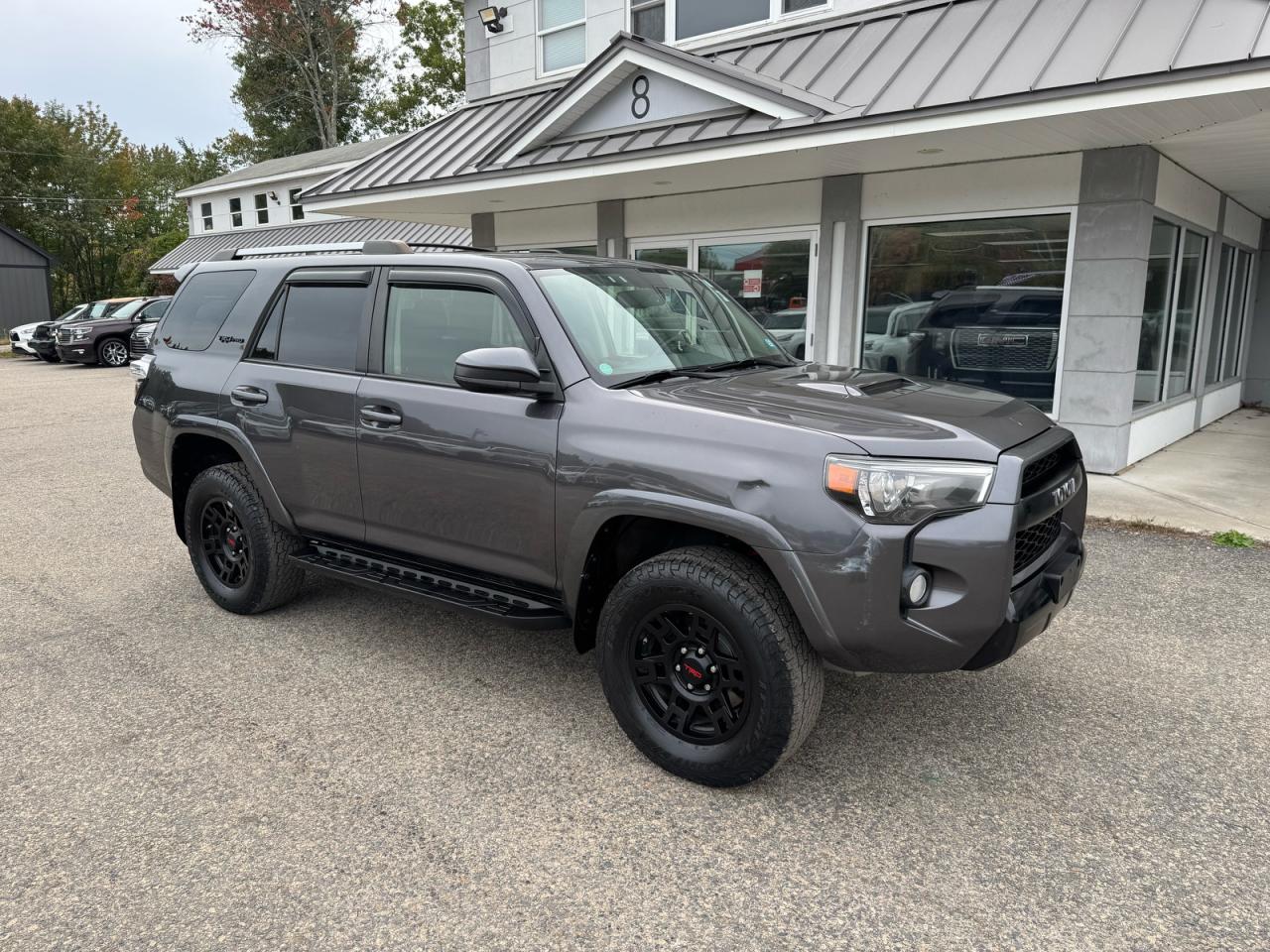 2016 TOYOTA 4RUNNER