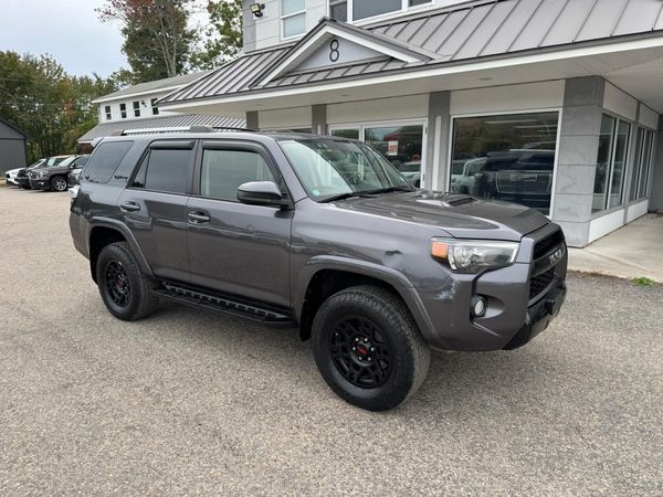 2016 TOYOTA 4RUNNER