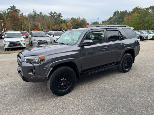 2016 TOYOTA 4RUNNER
