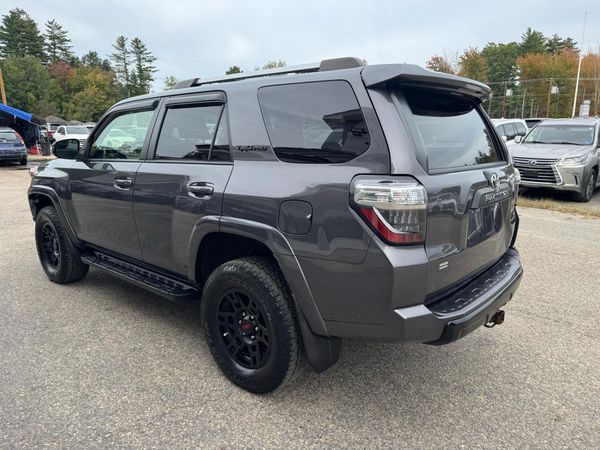 2016 TOYOTA 4RUNNER