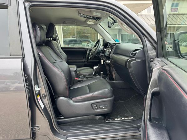 2016 TOYOTA 4RUNNER