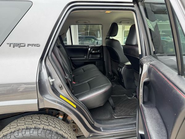2016 TOYOTA 4RUNNER
