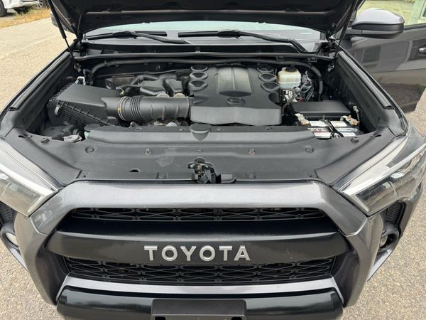 2016 TOYOTA 4RUNNER