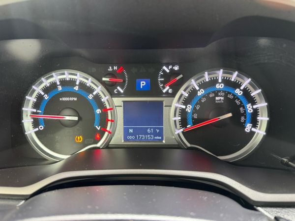 2016 TOYOTA 4RUNNER
