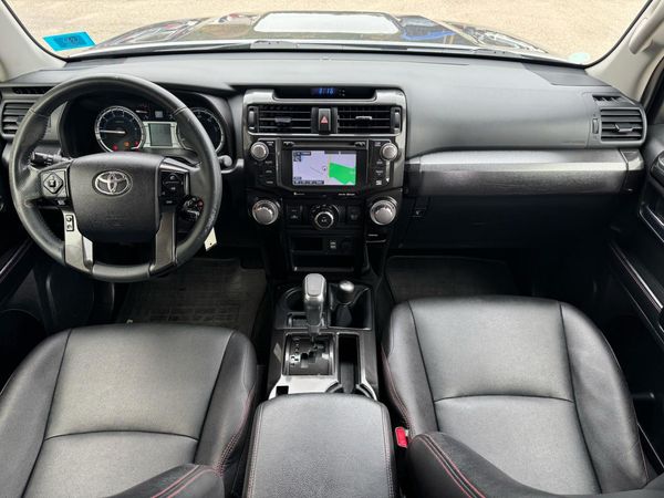 2016 TOYOTA 4RUNNER