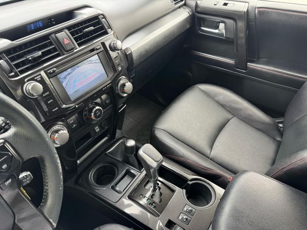 2016 TOYOTA 4RUNNER