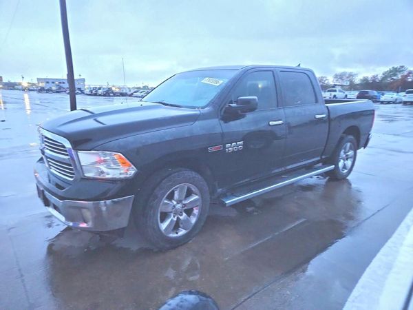 2015 RAM 1500 SLT — Front 3/4