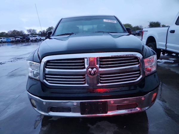 2015 RAM 1500 SLT — DIRF