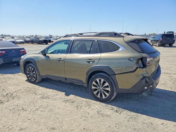 2023 SUBARU OUTBACK Limited — DSRA