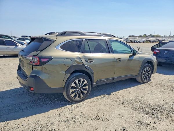 2023 SUBARU OUTBACK Limited — PSRA
