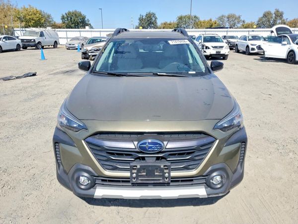 2023 SUBARU OUTBACK Limited — DIRF