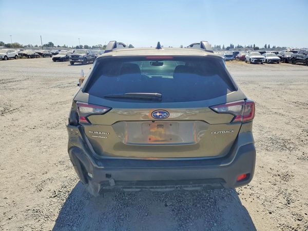 2023 SUBARU OUTBACK Limited — DIRR