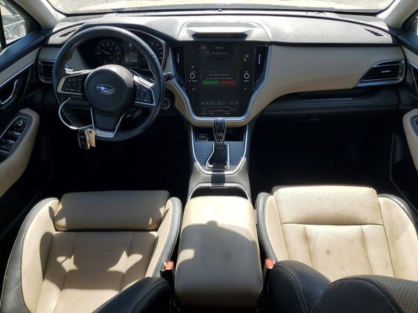 2023 SUBARU OUTBACK Limited — CKPT