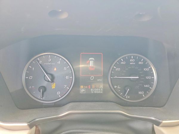 2023 SUBARU OUTBACK Limited — ODOM